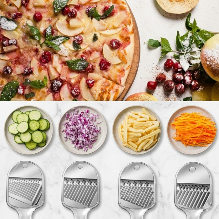 Овочерізка Safe Slice Mandoline