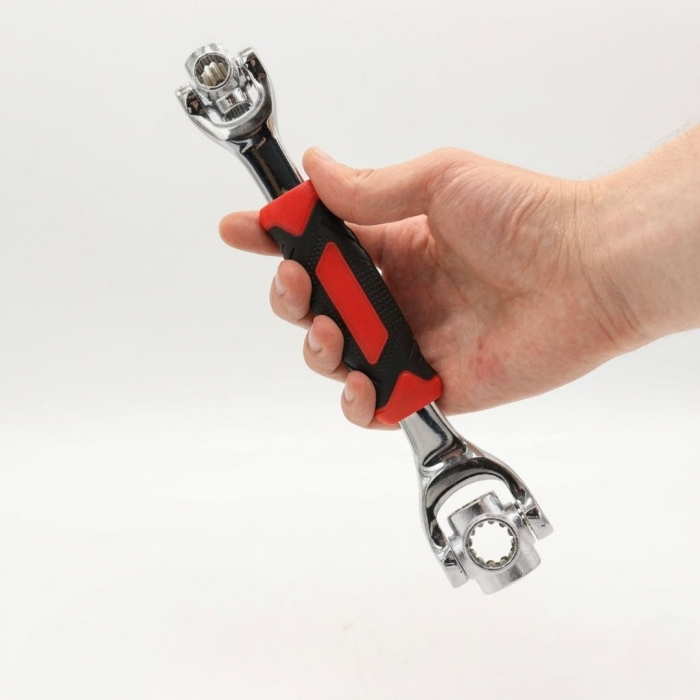 Універсальний ключ 48 в 1 Tiger Wrench Universal