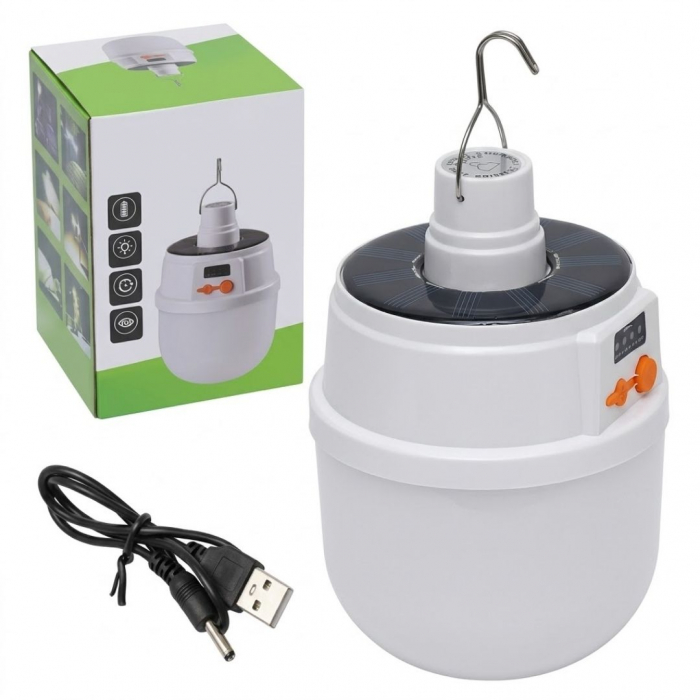 Лампа  JD 2022+solar