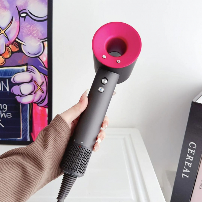 Фен для волосся Leafless Hair Dryer S238-1