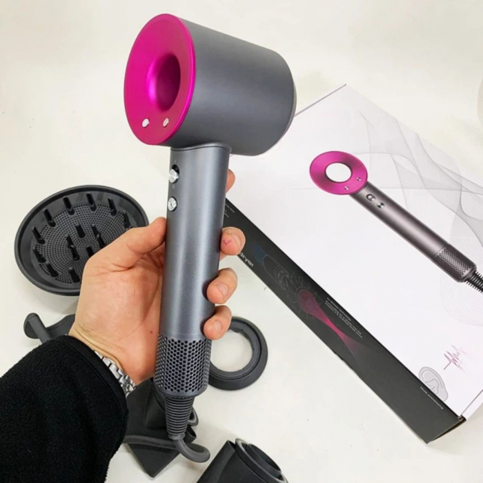 Фен для волосся Leafless Hair Dryer S238-1