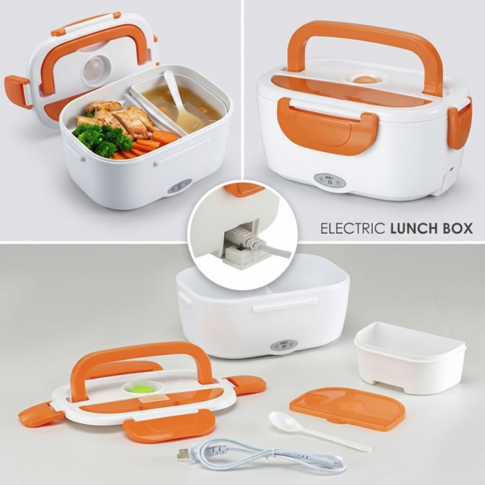 Ланч бокс із підігрівом Lunch Heater LHB-220