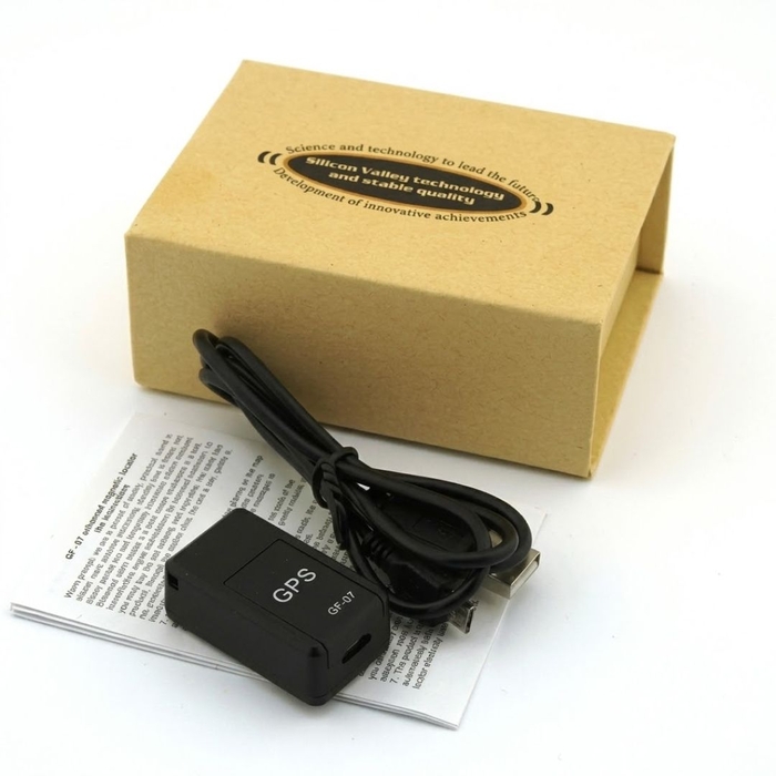 GPS-трекер із Sim-картою GF 07