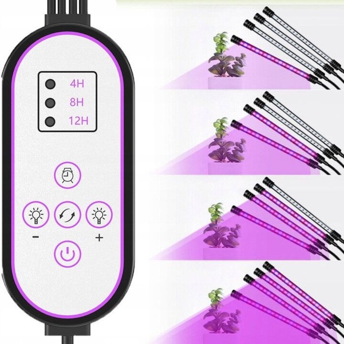 Фітолампа світлодіодна Plant Grow Light 4
