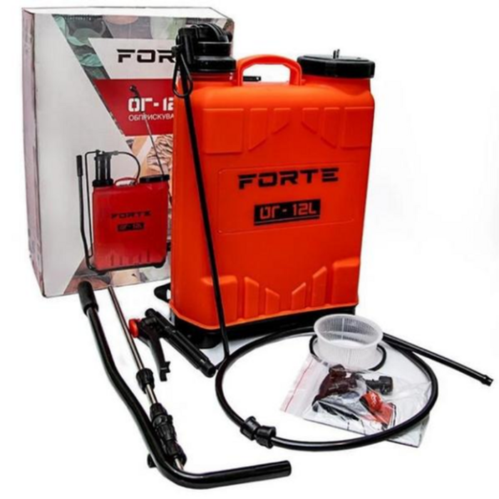 Обприскувач ручний Forte ОГ-12 12л
