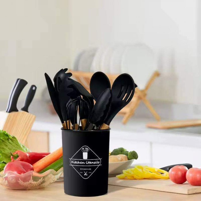 Набір кухонних речей 12 предметів UN-1871