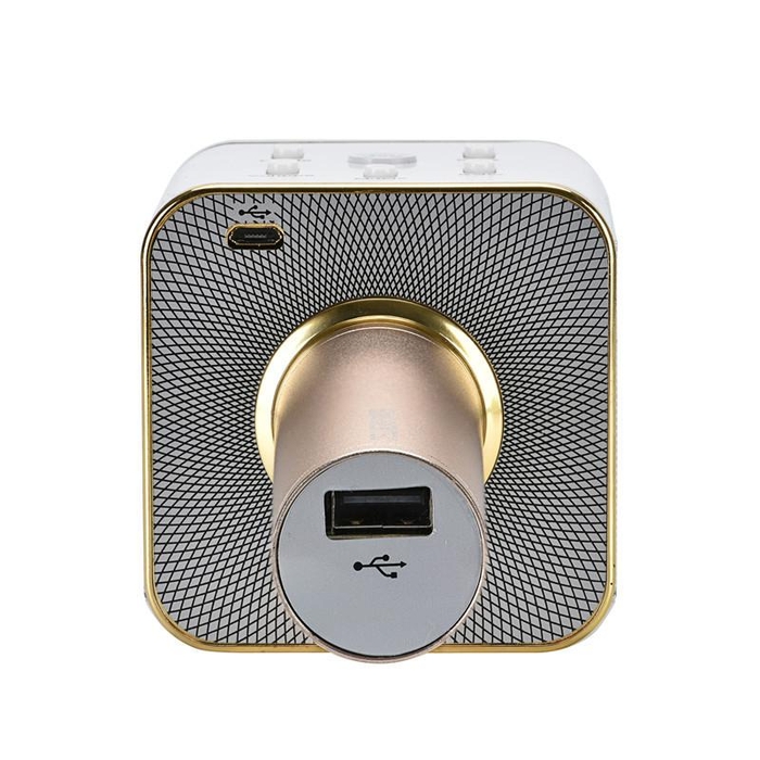 Мікрофон Q-7 Wireless GOLD