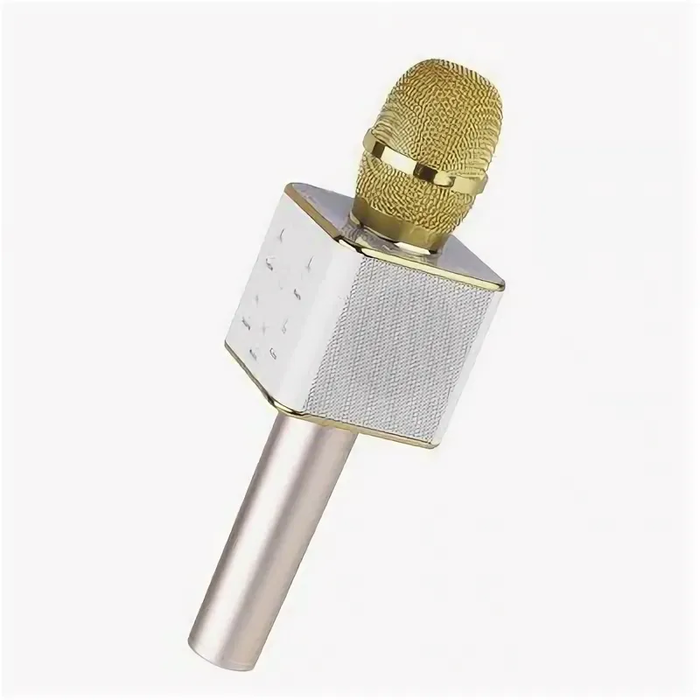 Мікрофон Q-7 Wireless GOLD