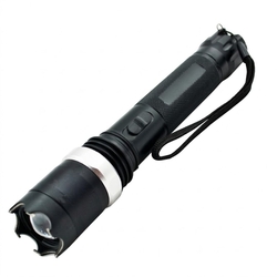 Ліхтар Електрошокер Police 1104