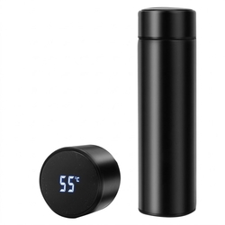 Термос із індикатором температури 0.5л