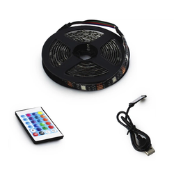 Світлодіодна стрічка SMD5050-RGB універсальна