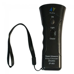 Відлякувач собак ZF853E/5039 Super Ultrasonic Dog Chaser