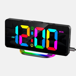 Годинник VST-888H RGB